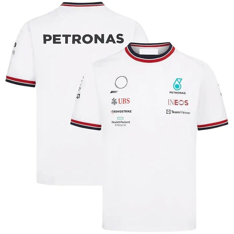 T-shirt F1 Racing Suit Men's Breathable Short Sleeved - Jointcorp