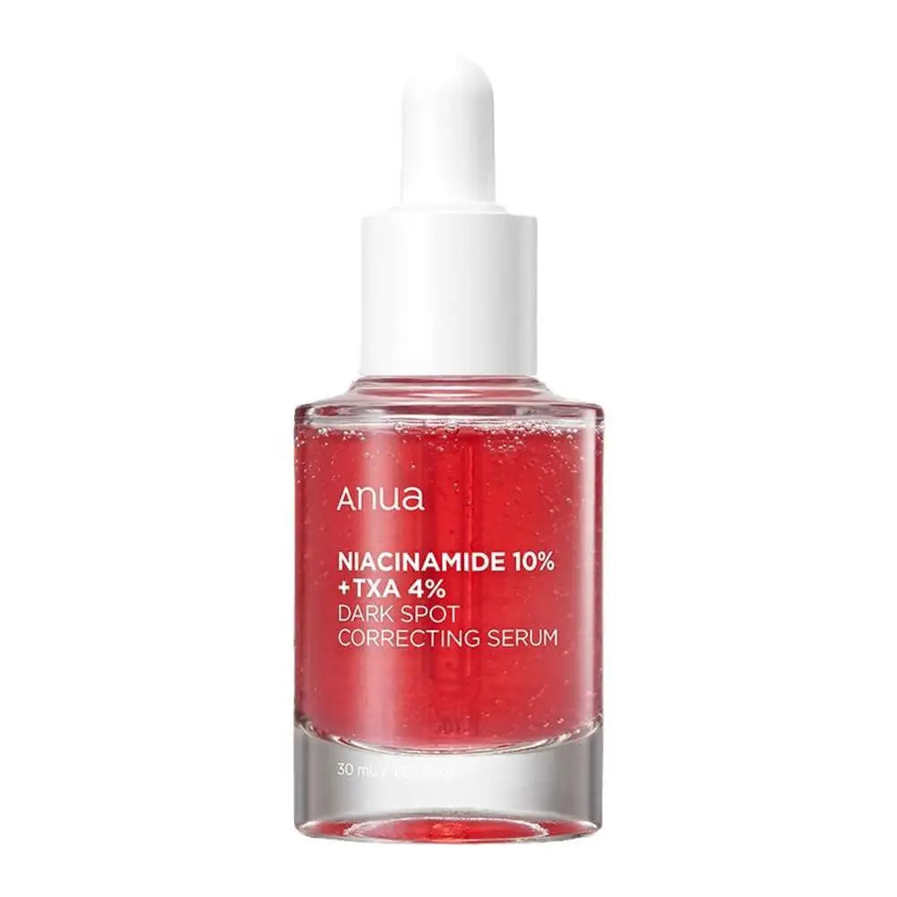 For Heartleaf Anua Nourishing Essence Moisturizing Toner Emulsion Fade Fine Lines Deep Cleaning Facial Cleanser Skin Care Set