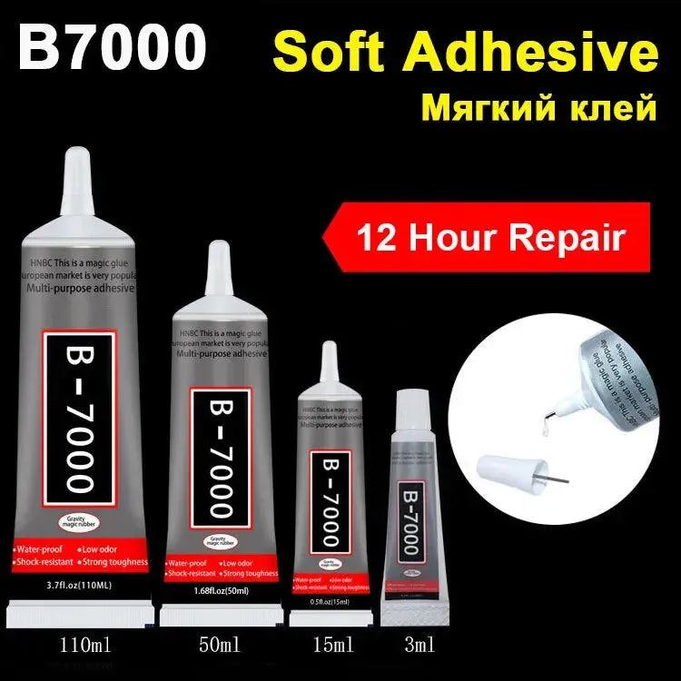 Glue Clear Contact Phone Repair Adhesive Universal Glass Plastic