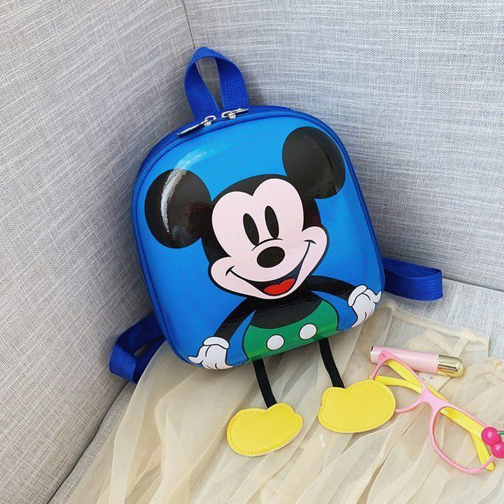Schoolbag Kids Backpack Cute Cartoon Mickey - Jointcorp