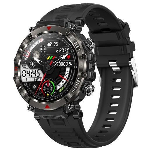 Smart Watch Bluetooth Call for Men 1.39'' Full Touch Screen IP67 Waterproof Sport Fitness SmartWatch For Xiaomi Android IOS CF11 - Jointcorp