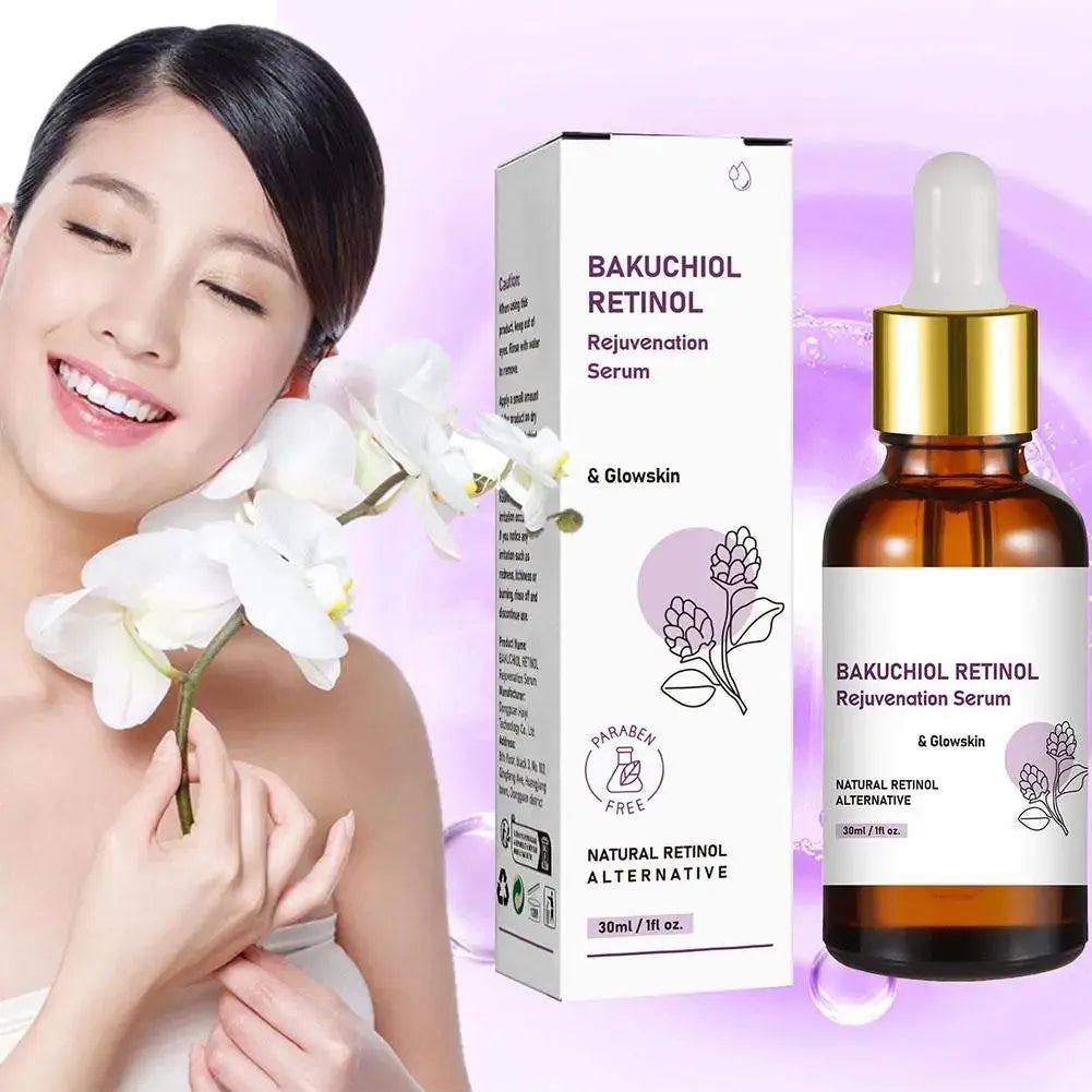 Retinol Anti-Aging Serum Shrink Pores Facial Essence Potent Skin Repair Moisturizing Brightening Skin For Face Care Products