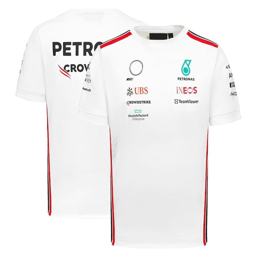 T-shirt F1 Racing Suit Men's Breathable Short Sleeved - Jointcorp