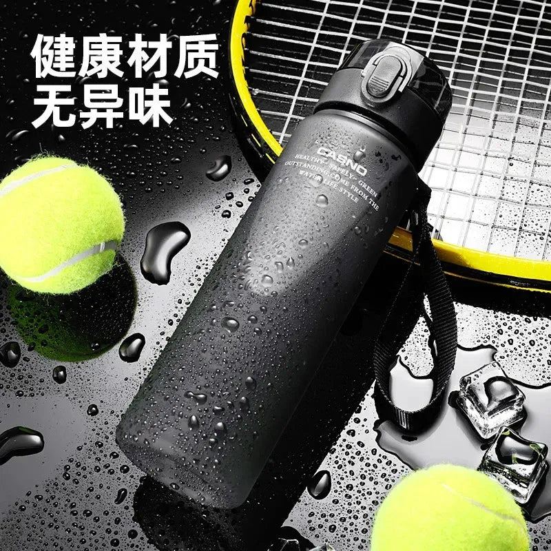 560ML Sports Water Bottle Tour Hiking Drink Bottles BPA Free PC Portable Leak Proof Water Cup High Quality Gifts For Children