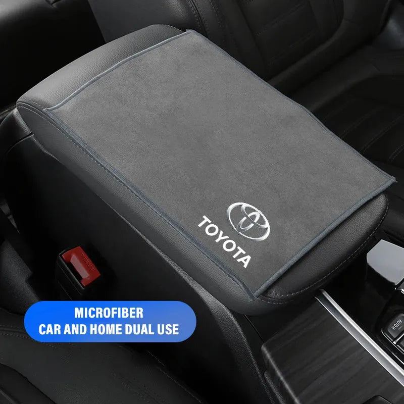 Car Microfiber Cleaning Towel Car Washing Car Styling Accessories For Toyota C-hr Corolla Camry Rav4 Yaris Hilux Prius Avensis
