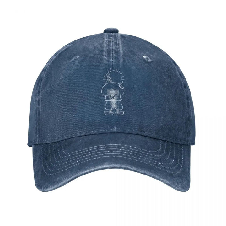 Handala Palestine Cap Cowboy Hat beach hat luxury brand Woman hats Men's