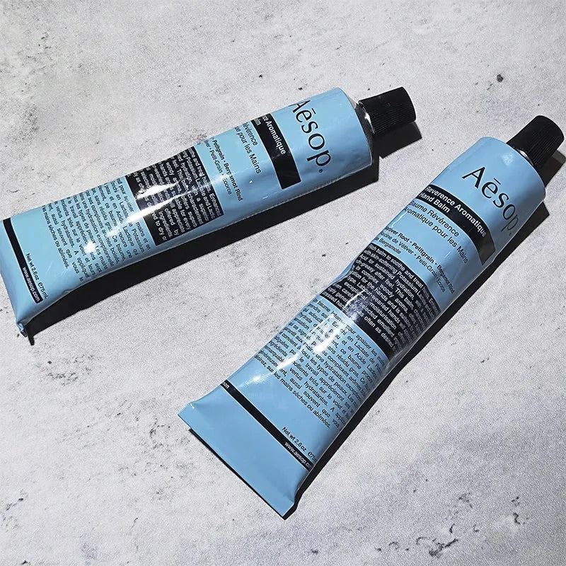 Hand Cream Australia Plant Extract Hand Cream Whitening Nourish Natural Hand Cream Natural Repair Soften Hand Winter Skin Care