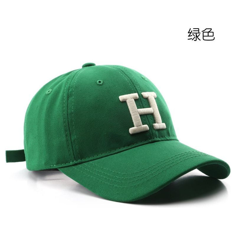 Baseball Cap for Men High Quality - Letter H