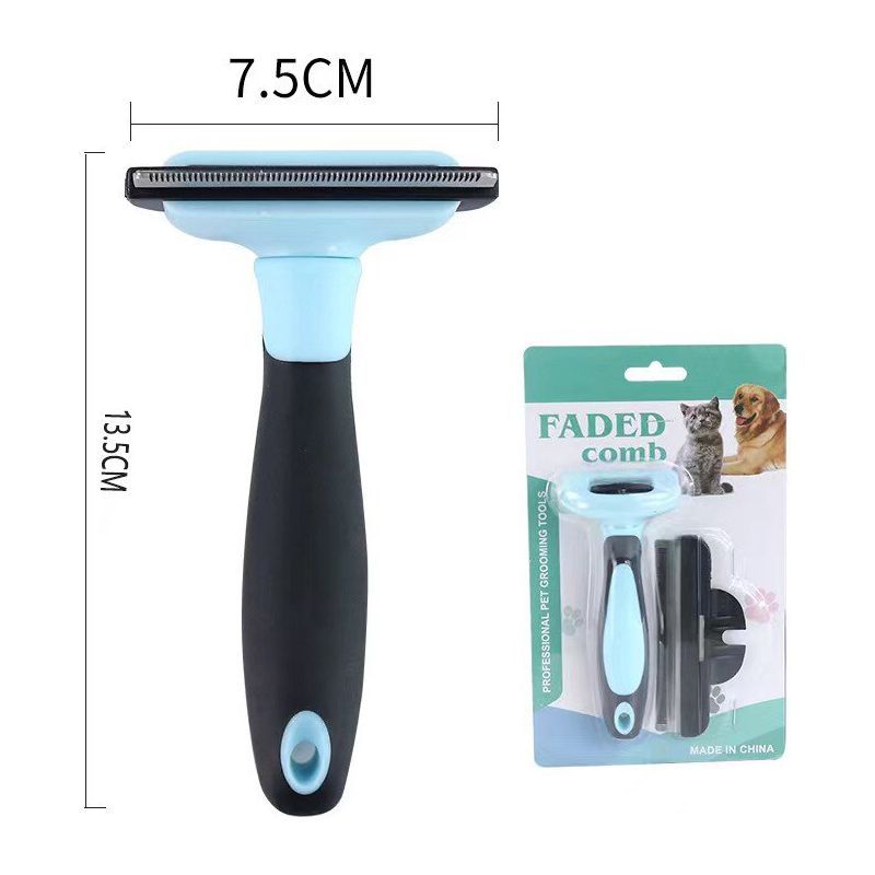 Trimmer Brush Attachment Remover Pet Cat Cat Combs Combs Dog Supply Detachable Clipper Tools Grooming Pet Dog Furmins Hair For - Jointcorp