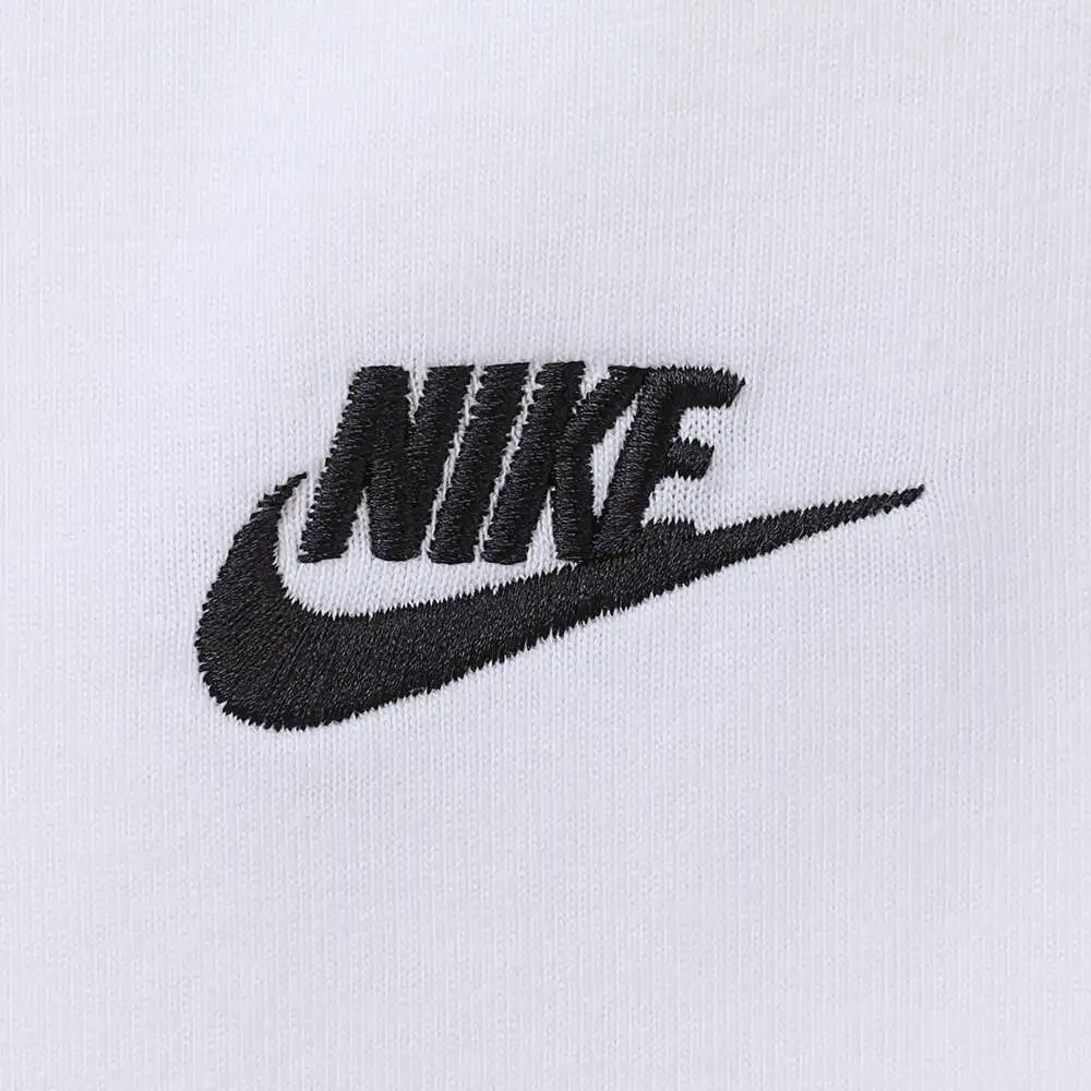Nike 2024 Men's as m Nsw Tee Club Max Casual Short-Sleeved T-Shirtfv0376-100