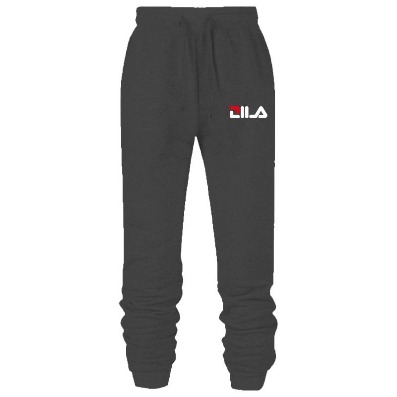 Men Fitness Sportswear Tracksuit Bottoms Skinny Sweatpants Trousers Gyms Jogger Track Pants - Jointcorp