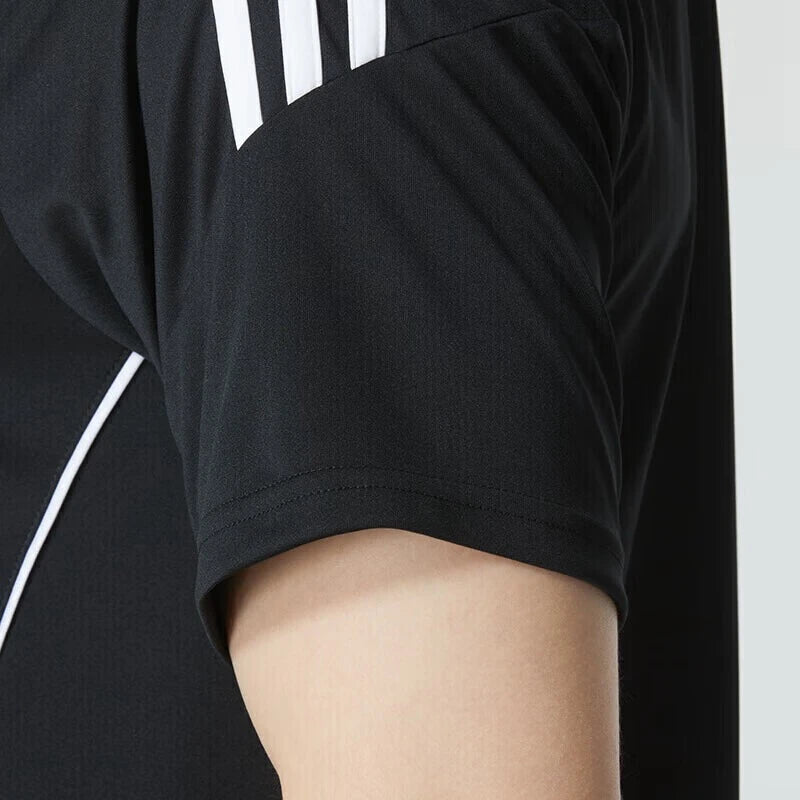 Original New Arrival Adidas TIRO24 JSY Men's T-shirts shirt short sleeve Sportswear