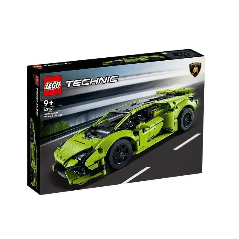 LEGO Technic 42161 Lamborghini Racing Model Assembly Block Boys' Sports Car Children's Toys
