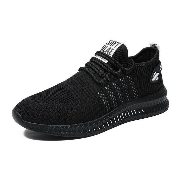 Men Sneakers Casual Shoes Lightweight Walking Shoes Mesh Breathable - Jointcorp