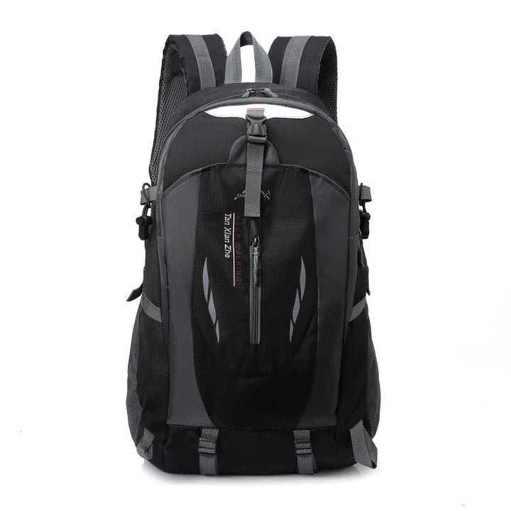 A Large-capacity Men And Women Universal Outdoor Travel Backpack Waterproof Hiking Lightweight Duffel Bag