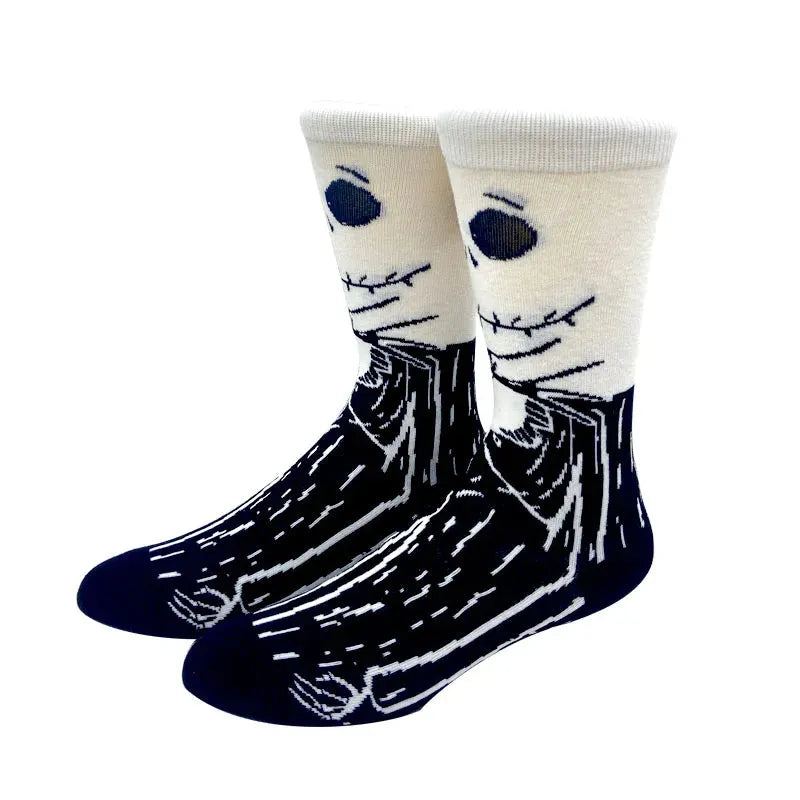 Socks Stitch Long Socks Knee-High