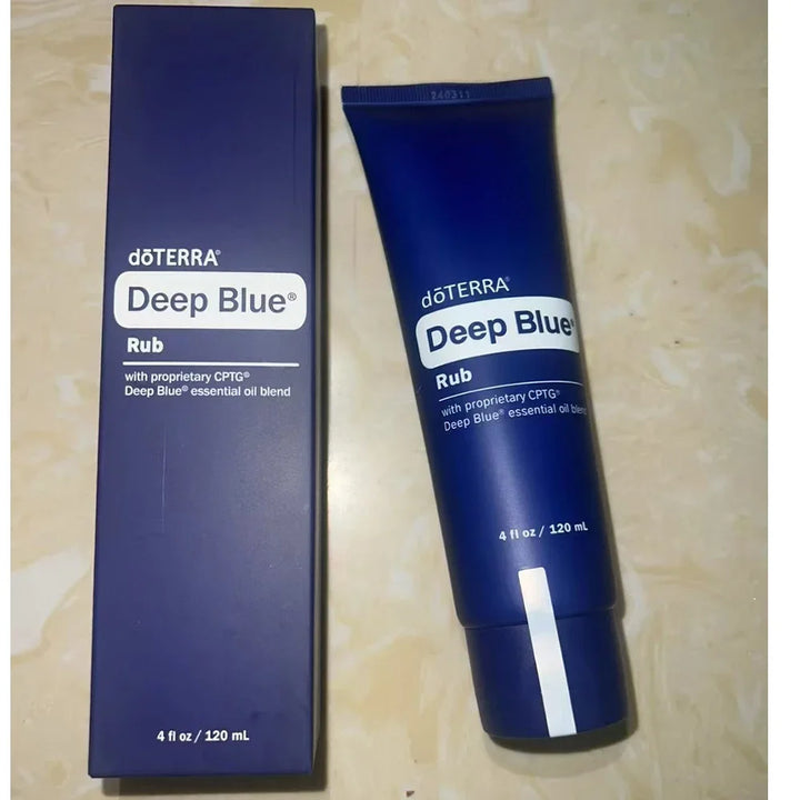 New Skin Care Soothing Balm Using A Proprietary Blend Of Essential Oils To Deeply Moisturize The Skin And Relieve Fatigue 120ml