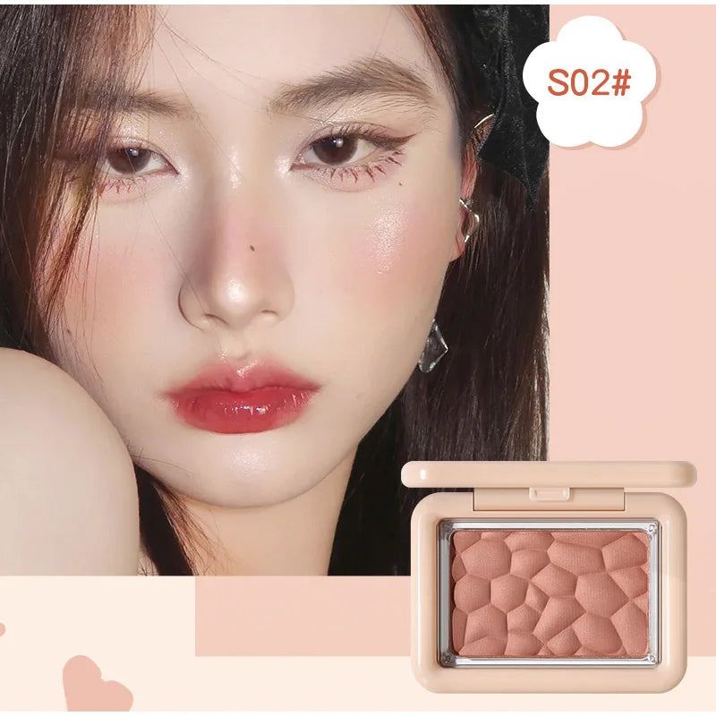 10 Colors High Gloss Powder for Contour Decoration, Three-Dimensional Appearance, Glitter, Nose Shadow, Women Makeup Cosmetics