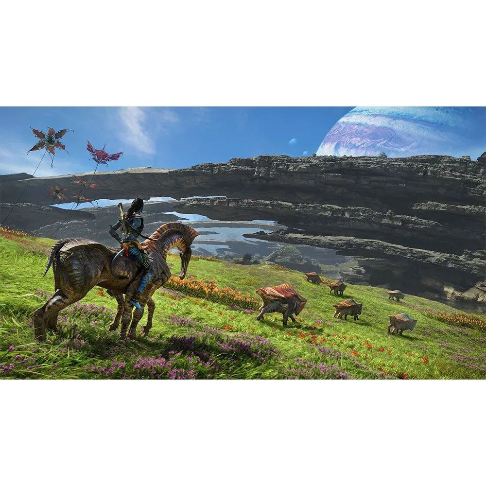 Sony PlayStation 5 PS5 Game Deals - Avatar：Frontiers of Pandora - 100% Official Original Physical Game Card for PlayStation 5