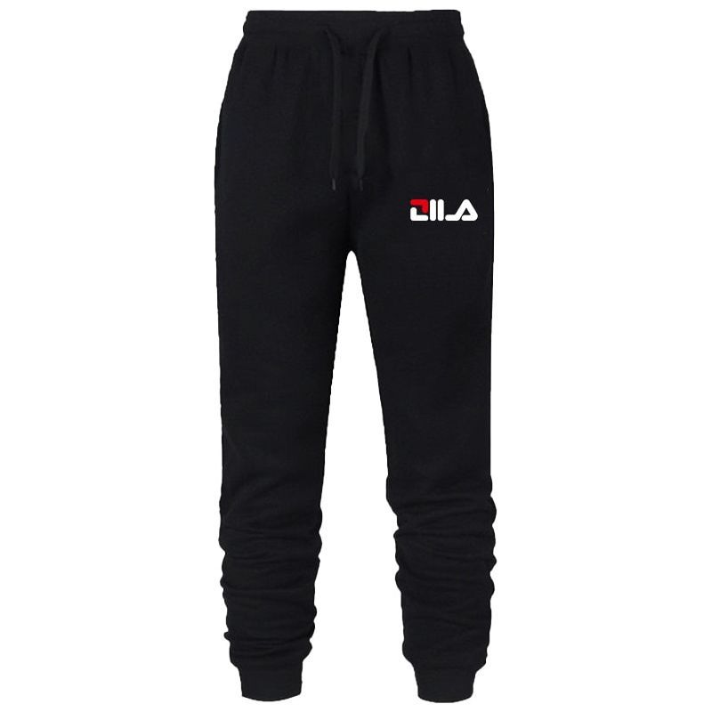 Men Fitness Sportswear Tracksuit Bottoms Skinny Sweatpants Trousers Gyms Jogger Track Pants - Jointcorp
