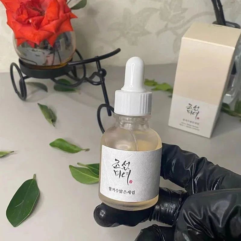 Korean Rice Probiotic Sunscreen Mild High Sun Protection Moisturizing Skin Sun Lotion Oil Control For Sensitive Care Skin Cream