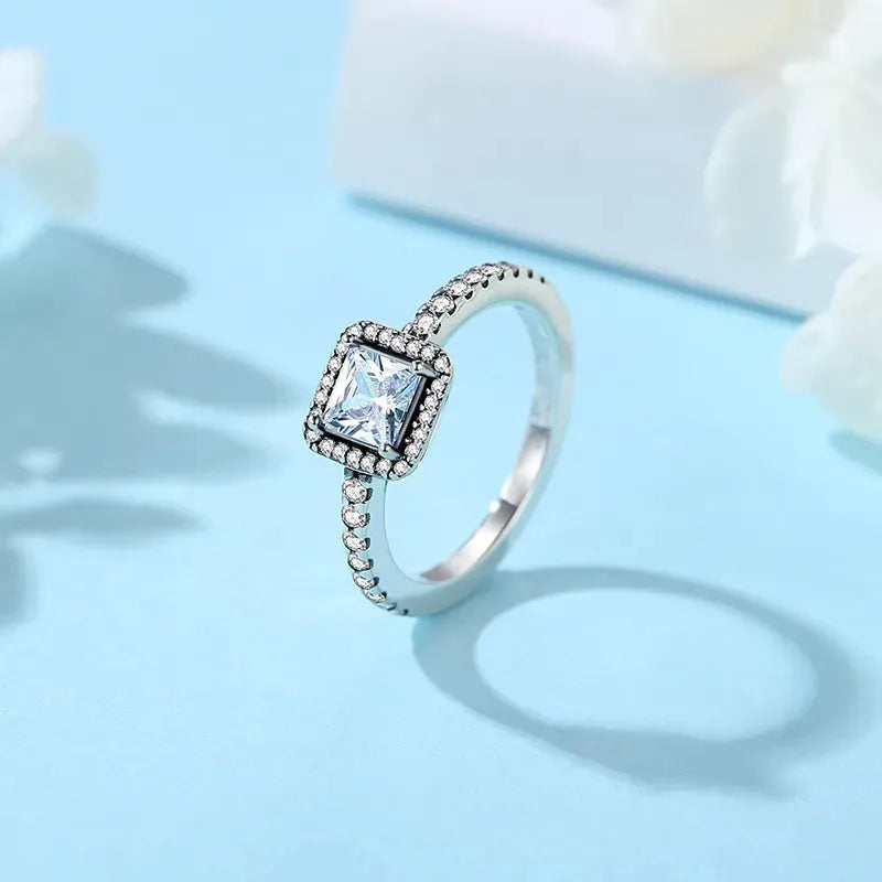 925 Sterling Silver Rings For Women