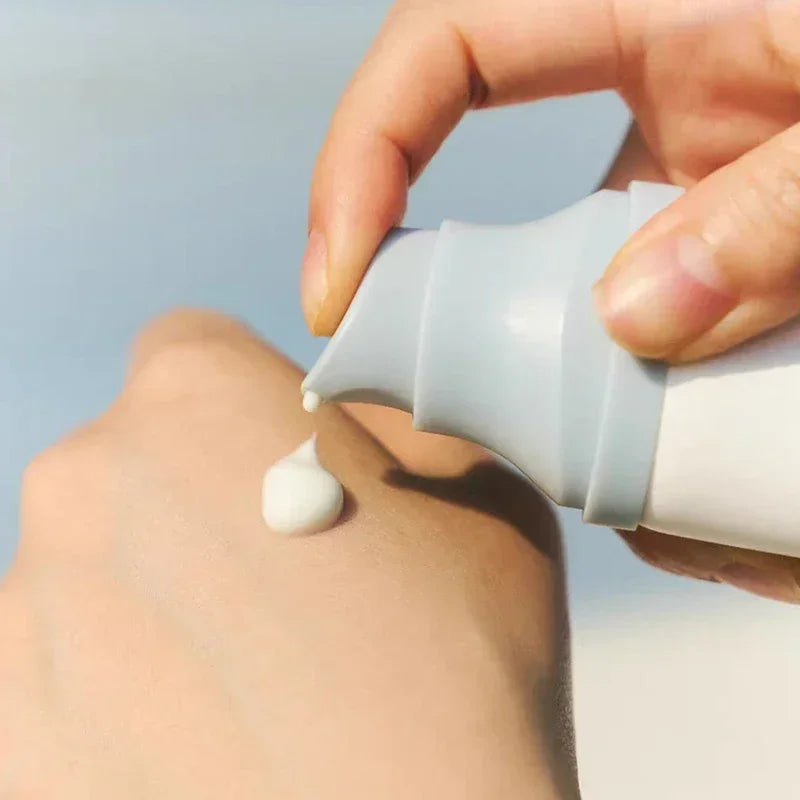 Original Facial Sunscreen Centella Protector Solar Sunblock  Skin Whitening Cream Korean Moisturizing Protector Care Body 50ML