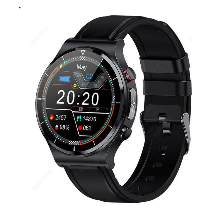 ECG+PPG Health Smart Watch Men Blood Sugar Blood Pressure Blood Oxygen Watches IP68 Waterproof Smartwatch Thermometer - Jointcorp