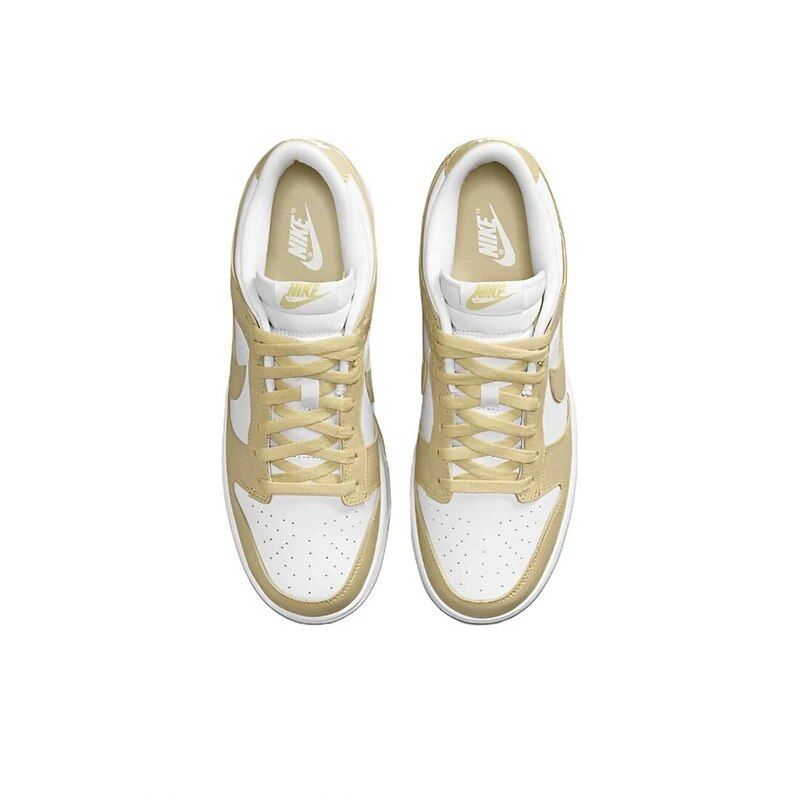 Original Nike Dunk Low 'Team Gold' Men's