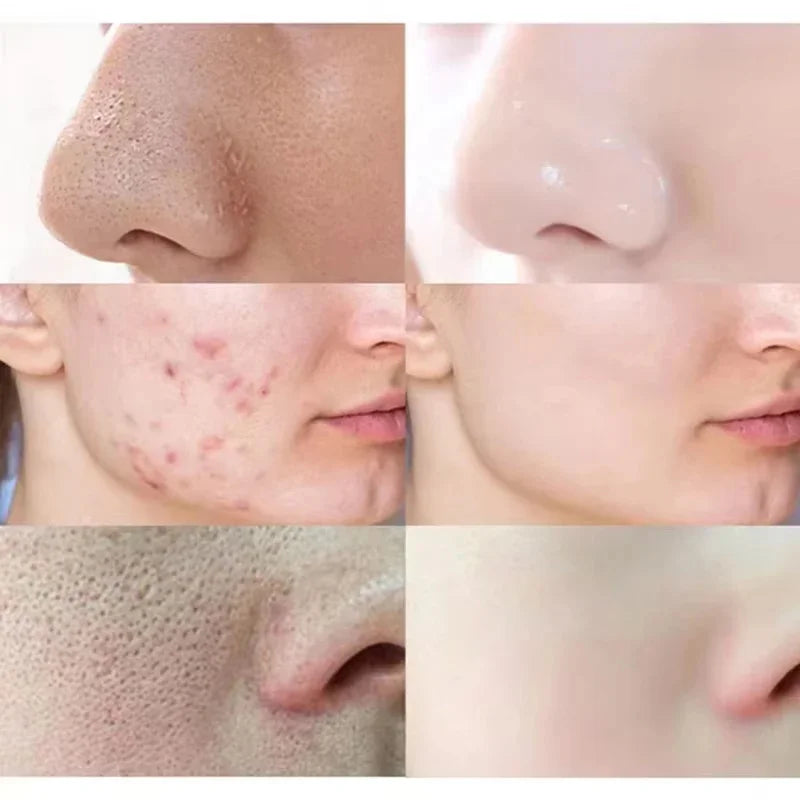 Spreadable Mud Face Mask Stick Hydrating Moisturizing Oil Control Exfoliating Deep Cleaning Pore Shrinking Solid Skin Care Mask
