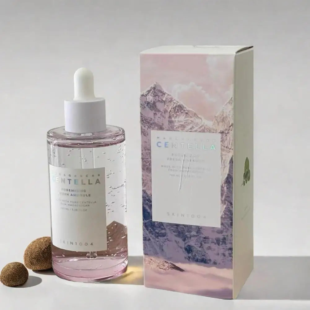Centella Asiatica Serum Korean Centella Toner Brightening Skin Moisturizing Water,Shrink pores,Ance removal Face Care Serum