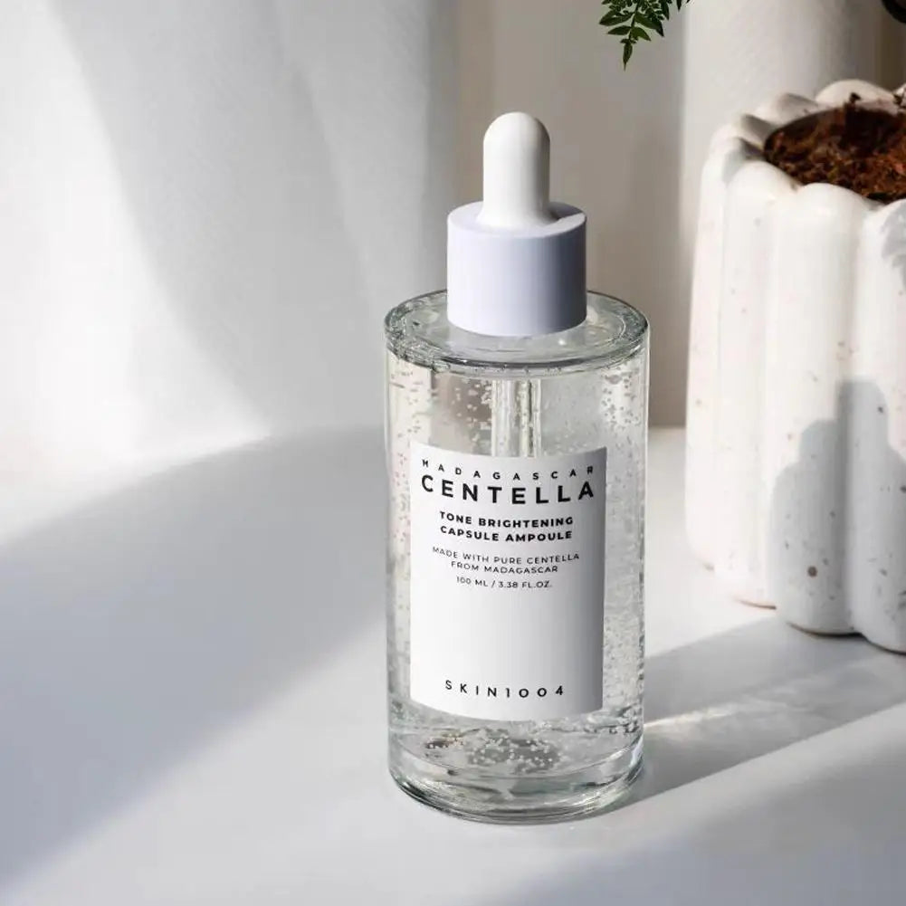Centella Asiatica Serum Korean Centella Toner Brightening Skin Moisturizing Water,Shrink pores,Ance removal Face Care Serum