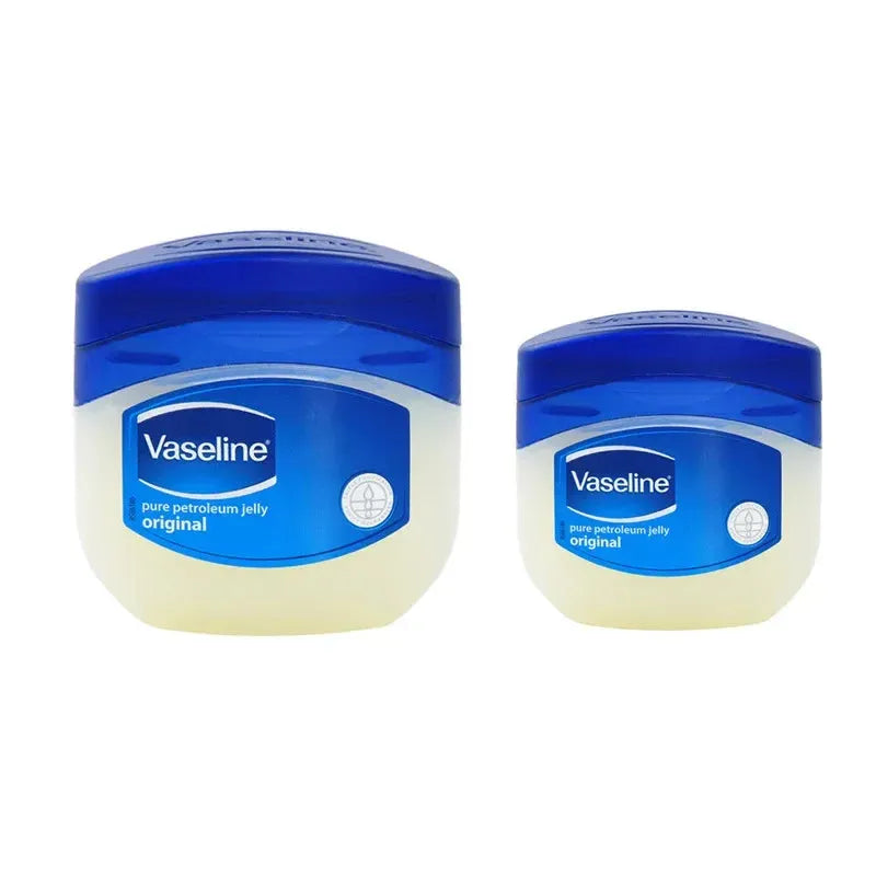 7/50/100g Vaseline Lip Balm Deep Hydrating Long Lasting Moisturizing Anti-cracking Cream For Hand Foot Heel Anti Dry Lip Mask
