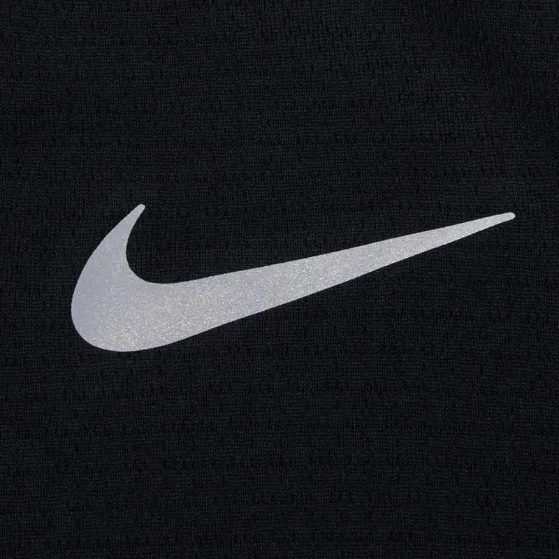 Original New Arrival NIKE AS M NK DF RISE 365 SS Men's T-shirts short sleeve Sportswear