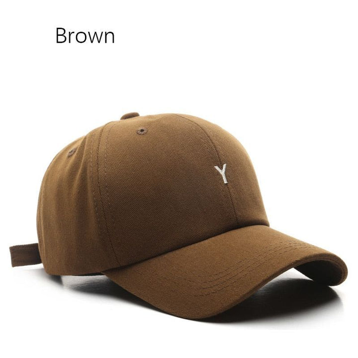 Cap for Men Letter Y - Jointcorp