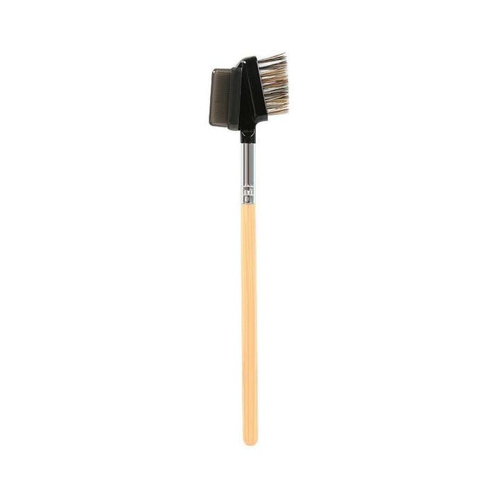 Pet Dog Puppy Tear Stain Remover Brush Eye Comb Pet Combs Double-Sided Eye Grooming Brush Removing Crust for Small Cats Kitten - Jointcorp