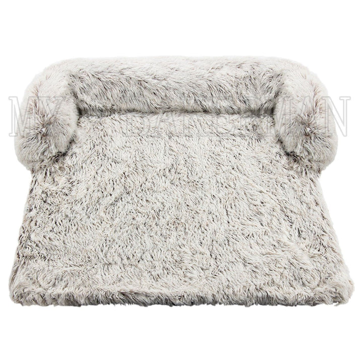 Pet Dog Bed Sofa For Dog Pet Calming Bed Warm Nest Washable Soft Furniture Protector Mat Cat Blanket Large Dogs Sofa Bed - Jointcorp