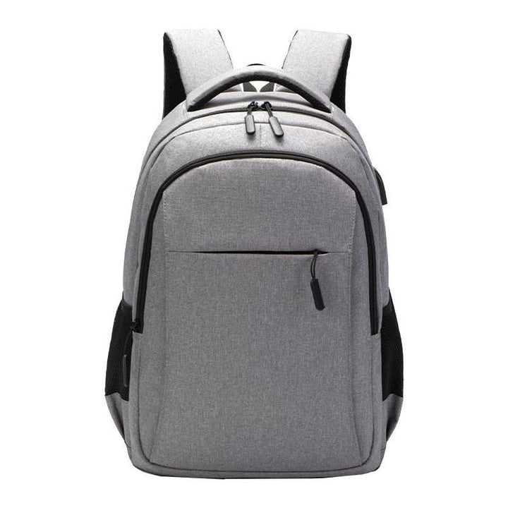 Travel Laptop Backpack School Bag USB Charging Port Schoolbag Waterproof Notebook Anti Theft Men Women Business Backpack Bag - Jointcorp