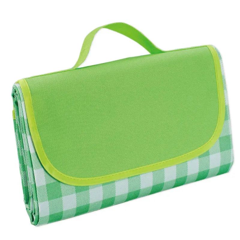 Picnic Mat  Hiking Outdoor Lawn Mat Portable Beach Blanket Folding Camping Mat Thick Waterproof Lawn Cloth Camping Beach Mat