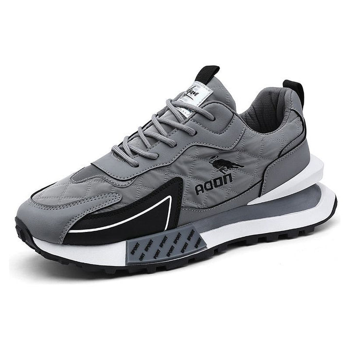 Men's Luxury Brand Trainers: Breathable, Comfy Walking Shoes. - Jointcorp