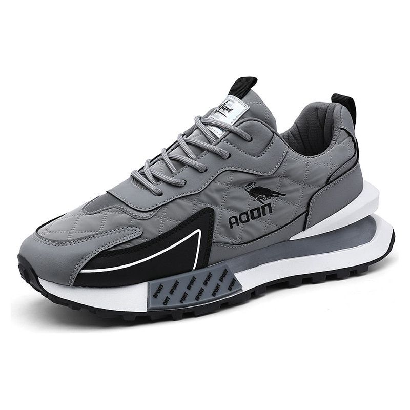 Men's Luxury Brand Trainers: Breathable, Comfy Walking Shoes. - Jointcorp