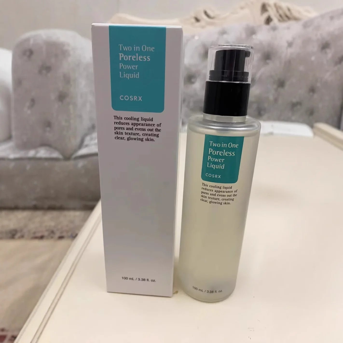 COSRX snail essence serum original solution hydrating moisturizing essence 100ml eye cream facial cleanser face cream