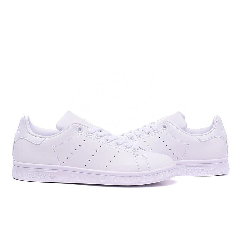 Adidas Skateboarding Shoes for Men and Women Classic  White S75104