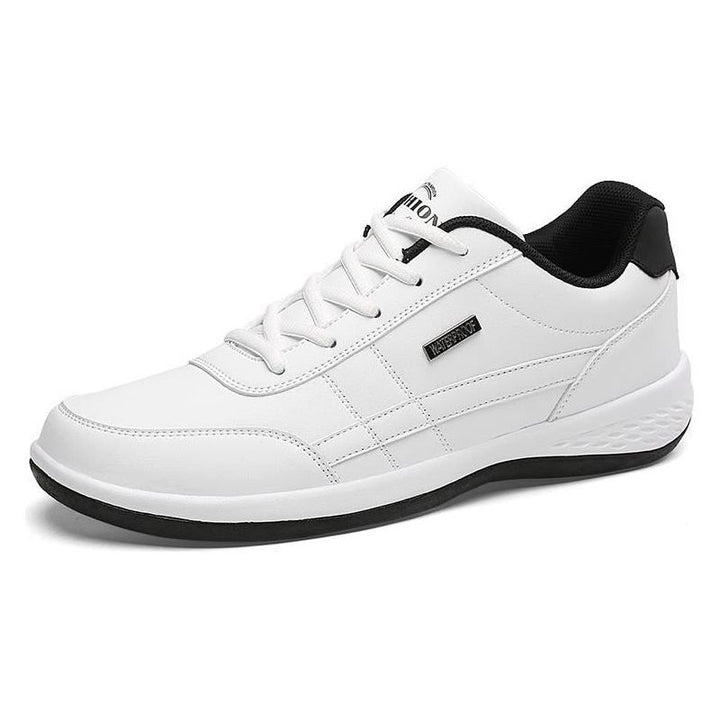 Sneakers Men Breathable Outdoor Walking Shoes Leisure Men's Sneaker Soft Men Casual Shoes - Jointcorp