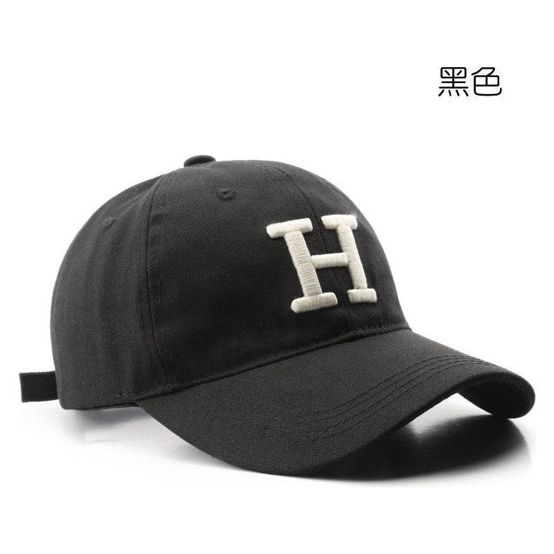 Baseball Cap for Men High Quality - Letter H