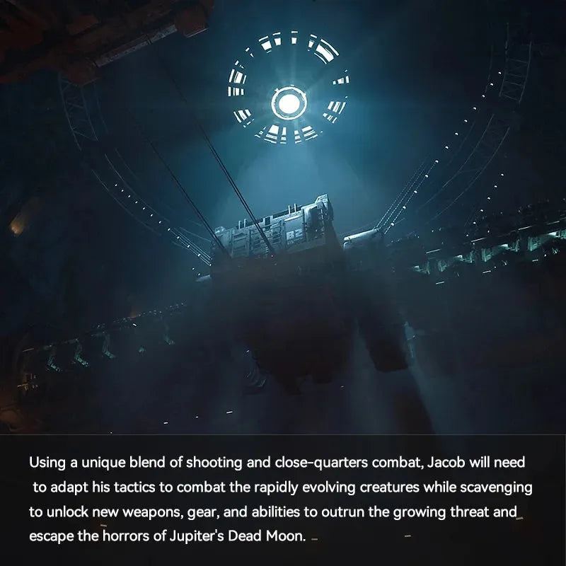 Sony PlayStation 5 The Callisto Protocol DAY ONE EDITION PS5 Game Deals for Platform PlayStation5 PS5 Game Disks