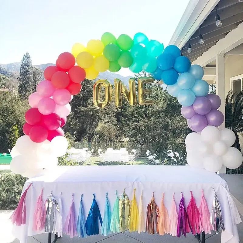 Table Balloon Arch Set Ballon Column Stand for Wedding Birthday Party Decorations Baby Shower Arch Balloons Accessories