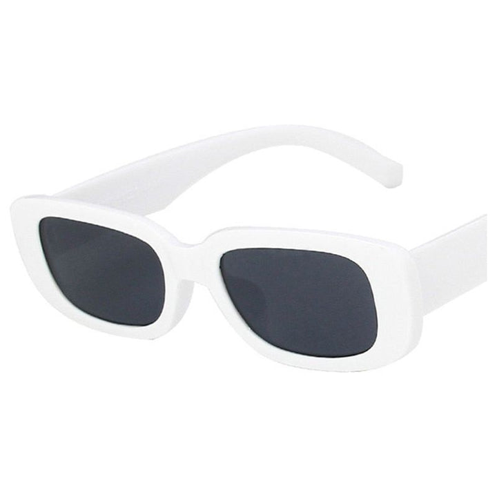Vintage Cat Eye Sunglasses Fashion Women Shades UV400 Sun Glasses Brand Designer Men Trendy Multicolor Eyewear Cycling Goggles - Jointcorp