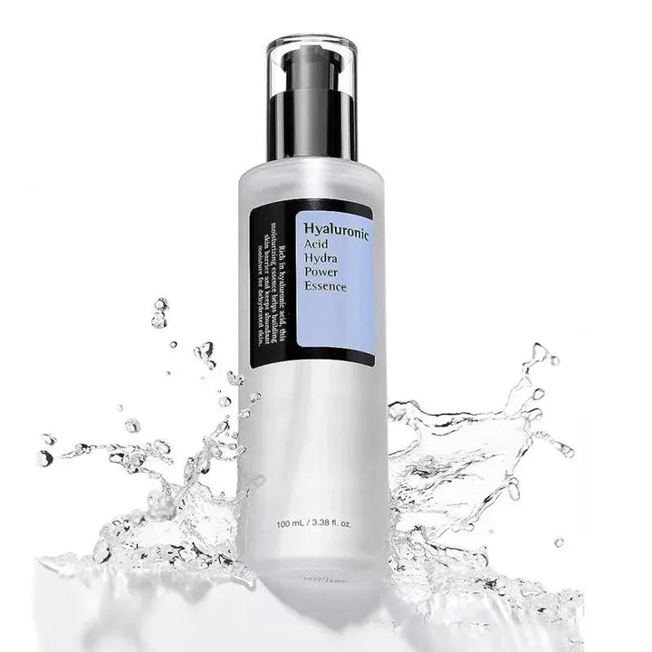 Korean Skincare Hyaluronic Acid Toner Facial Exfoliating Spray Daily Essence Alcohol-Free AHA/BHA Treatment Toner Skin Care