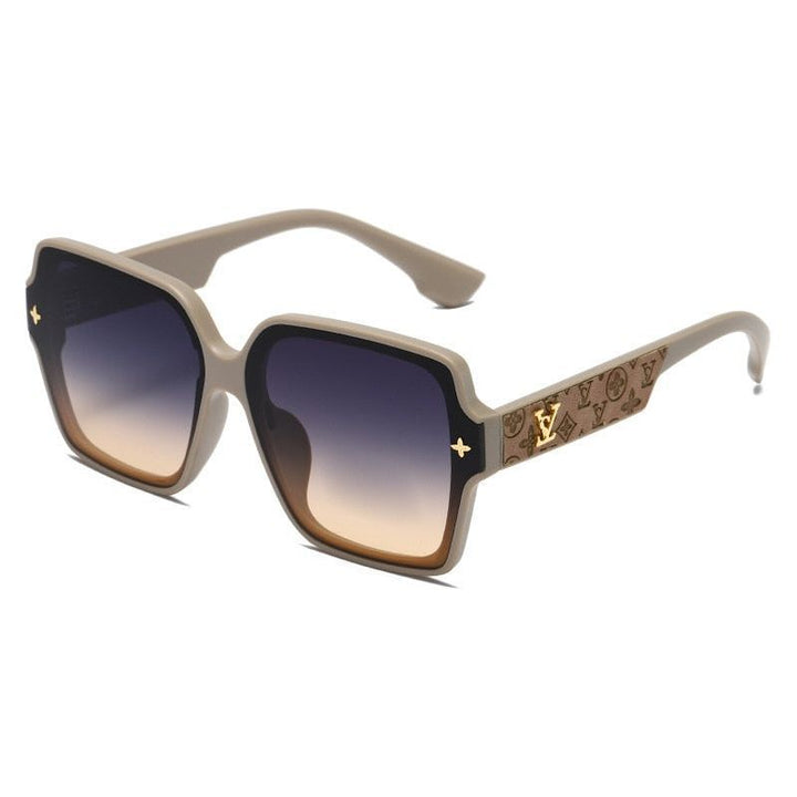 SunGlasses 2023 New Fashion Women Sunglasses Female Vintage Square - Jointcorp